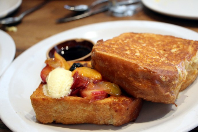 NOPA - French Toast