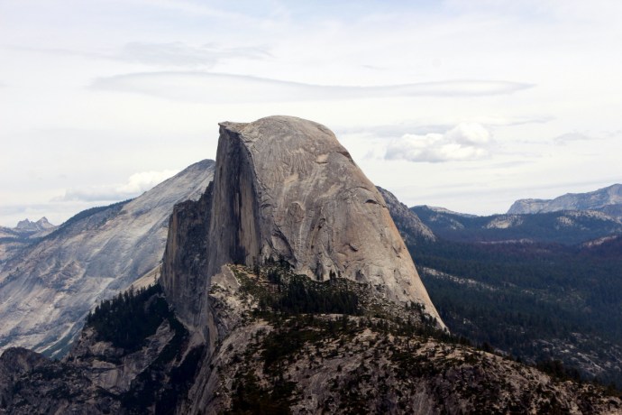Yosemite Half Dome