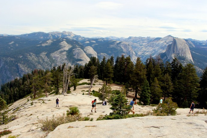 Yosemite Sentinel Dome