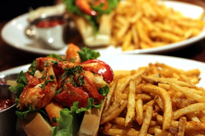 Cull & Pistol Lobster