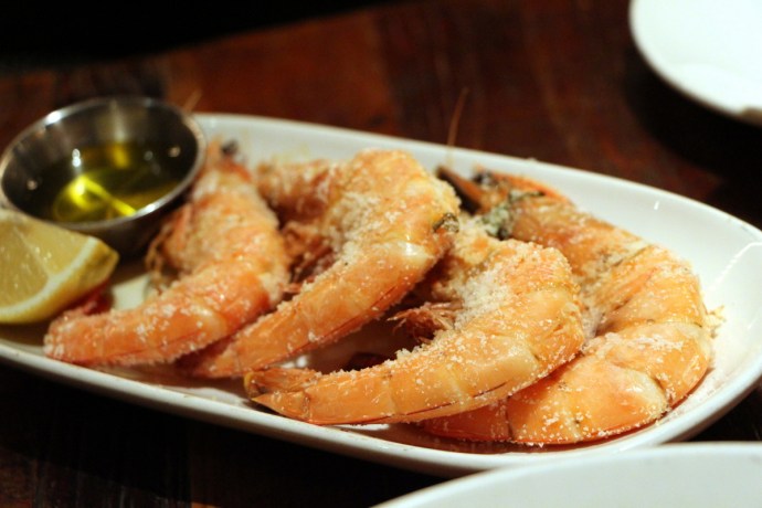 Cull & Pistol Shrimp