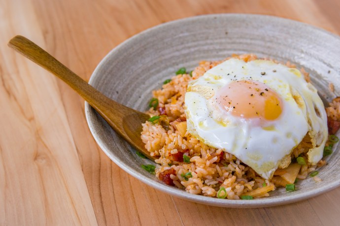 fried rice Jun-men ramen