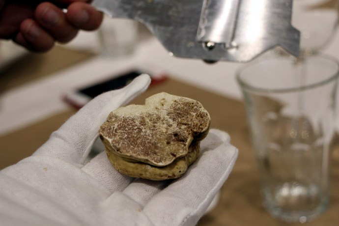 Pranzo Truffle