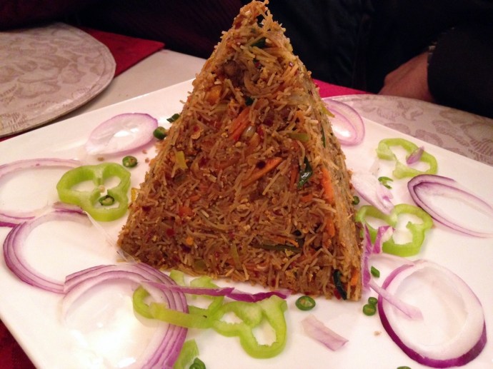 String Hopper Kottu San Rasa