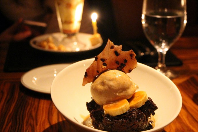 American Cut Bread Pudding