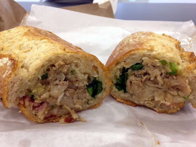 City Sandwich Roberto