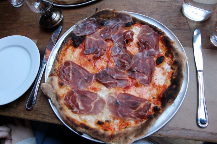 Emporio - Prosciutto Pizza