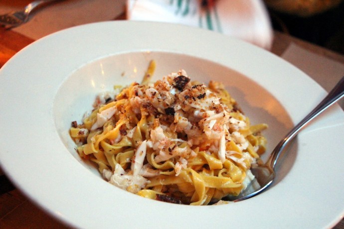 Emporio - seafood Taglierini