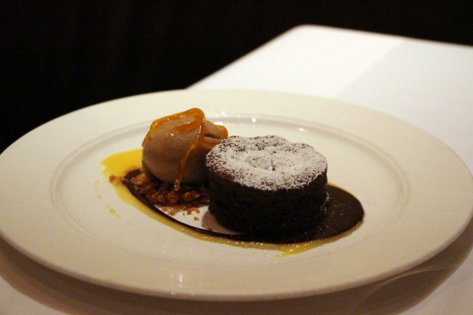 Babbo Chocolate Cake