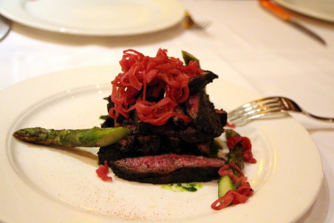 Babbo Skirt Steak