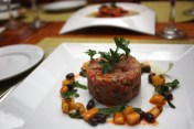 Caicos Cafe - Tuna Tartar