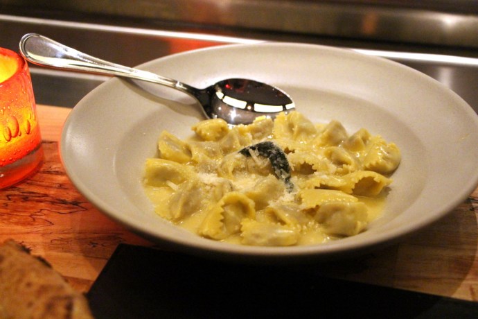 Pasquale Jones Agnolotti
