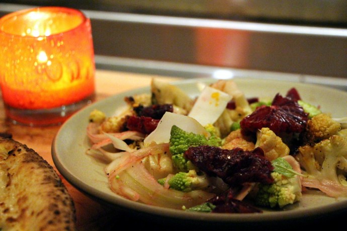 Pasquale Jones Cauliflower