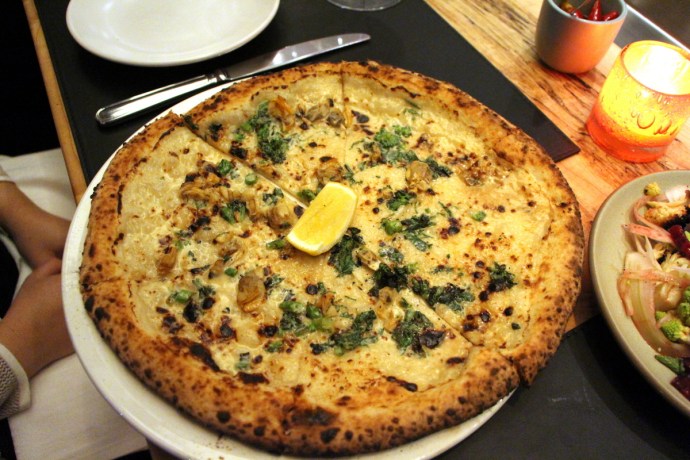 Pasquale Jones Clam Pie