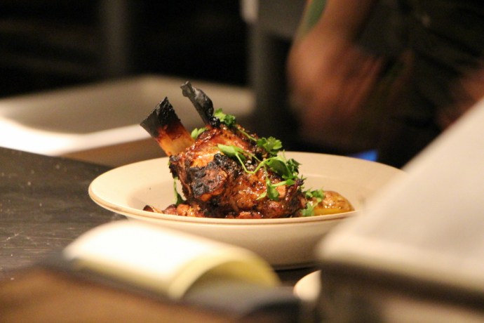 Pasquale Jones Pork Shoulder