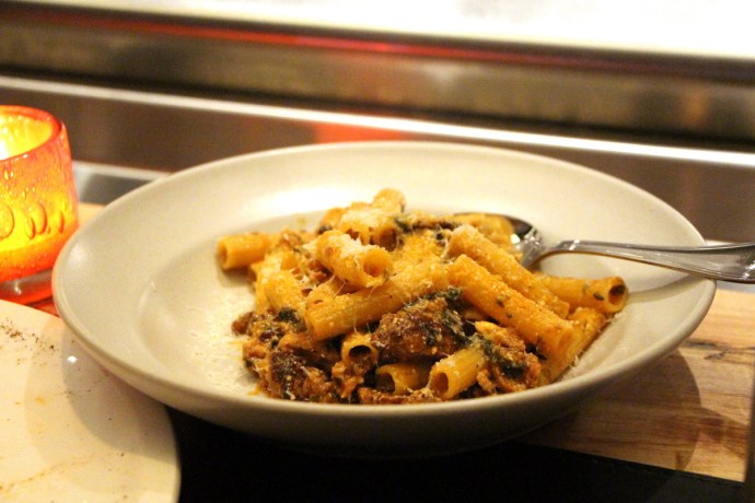 Pasquale Jones Rigatoni