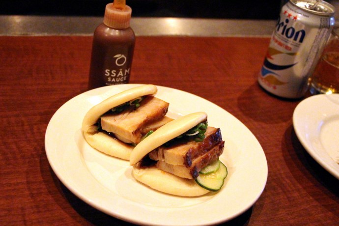 Ssam Bar Buns