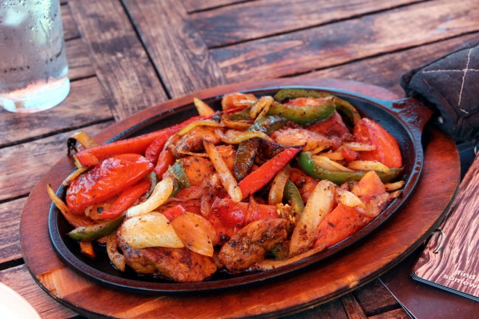 Somewhere Fajitas