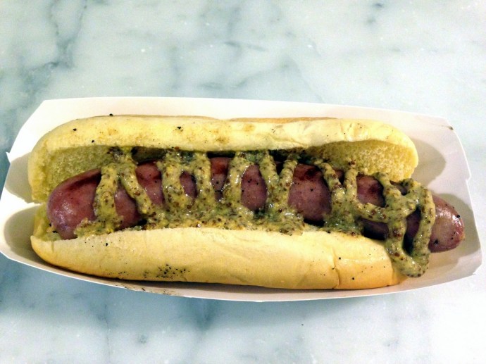 Dicksons Mortadella Dog