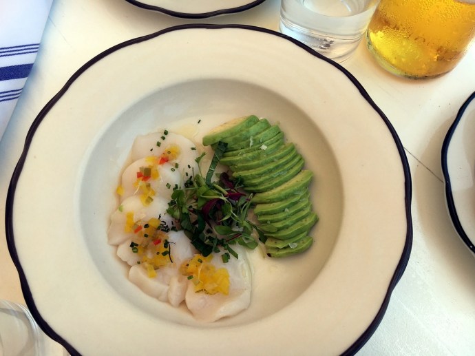 Grand Banks Ceviche
