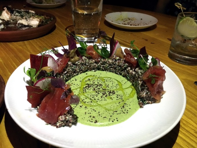 Timna Sashimi