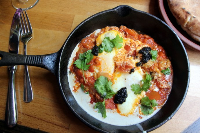 Timna Shakshuka