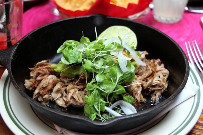 Tacuba Carnitas