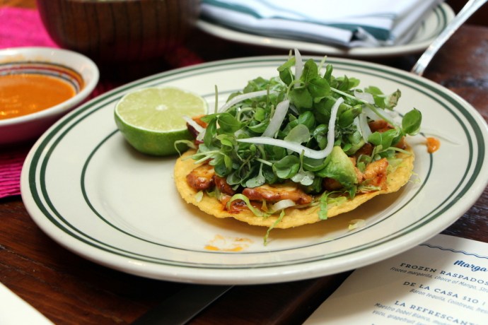 Tacuba OCtopus Tosdata