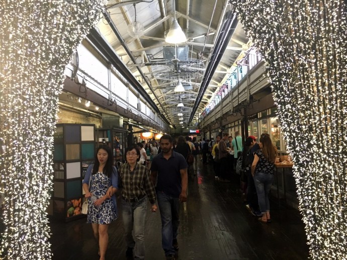 Chelsea Market