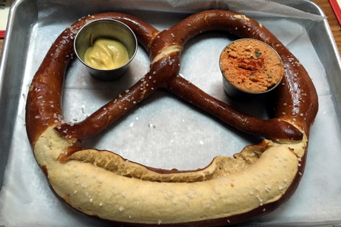 Werkstatt Pretzel