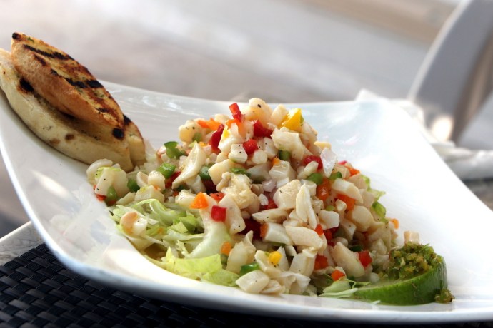 Simone's Conch Salad