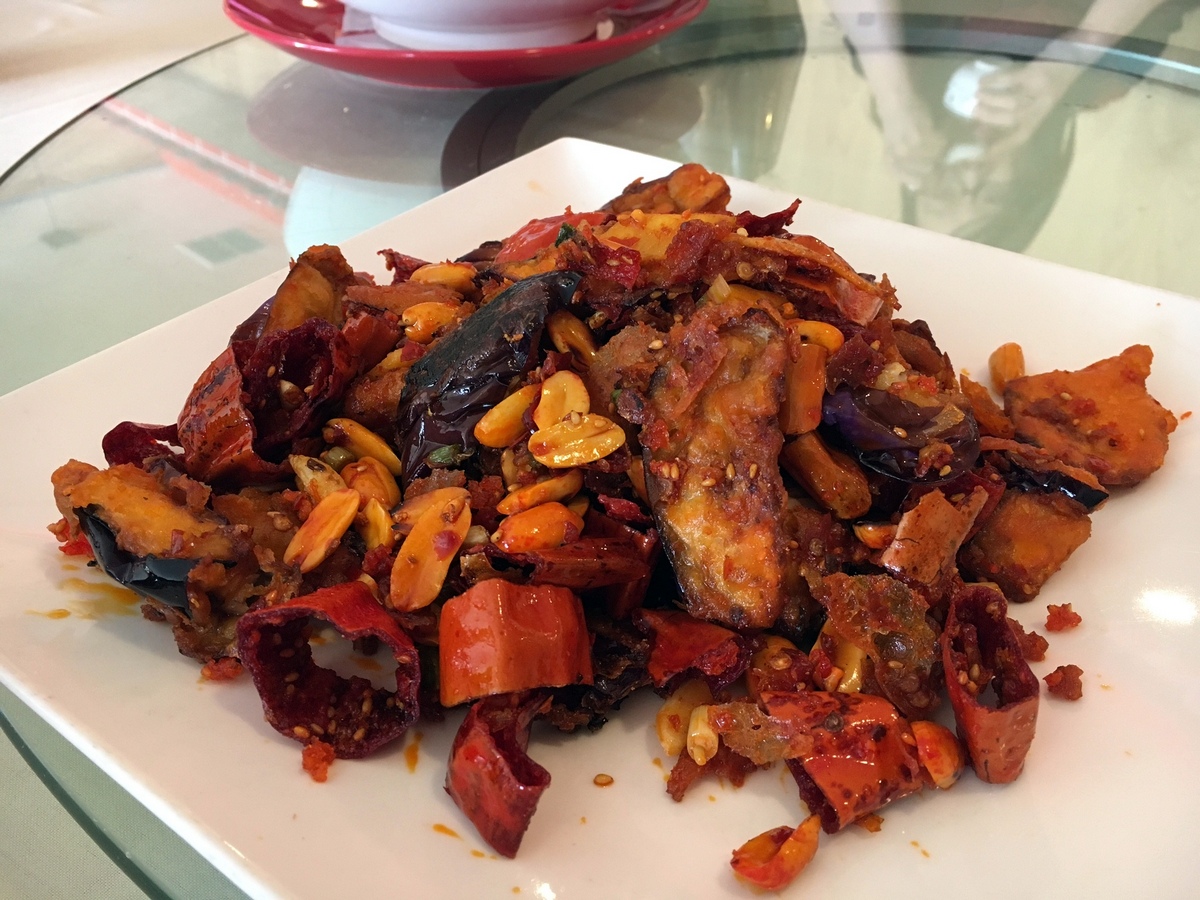 legend-of-taste-crispy-eggplant