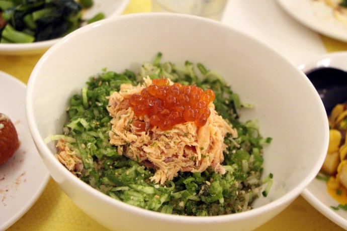 Ivan Ramen Salmon Donburi