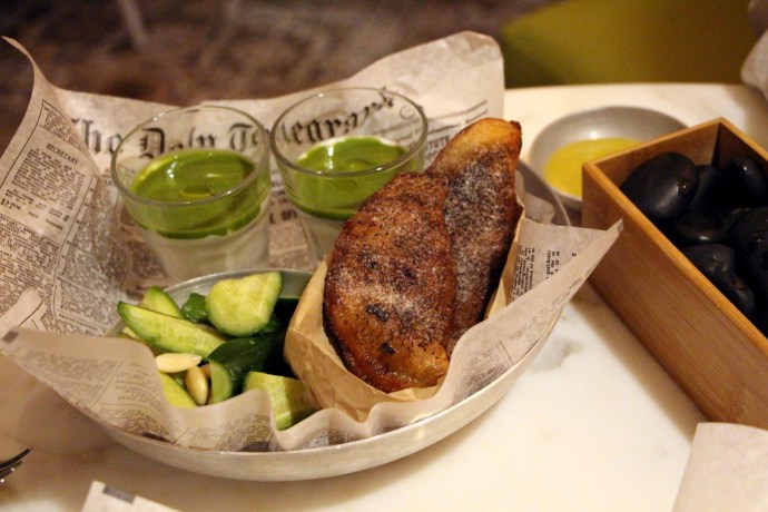 Nur Damascus Qutayef