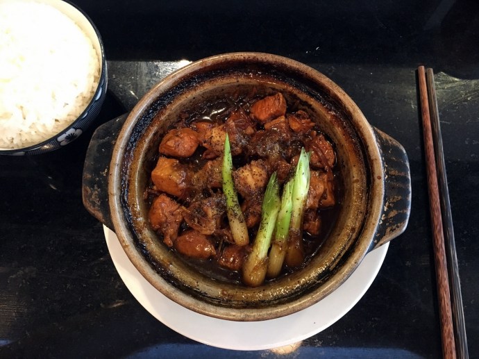 Madame Vo Ginger Chicken