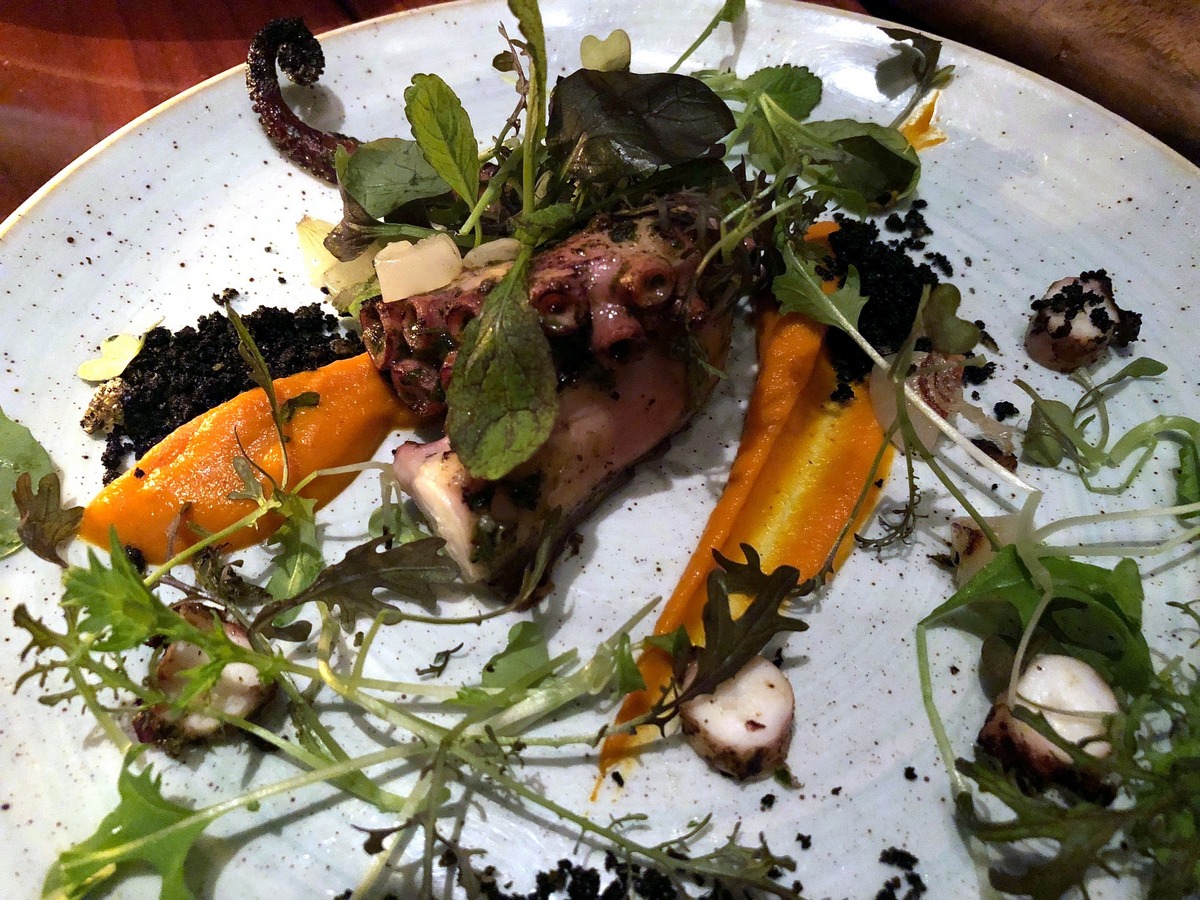 Balaboosta - Octopus