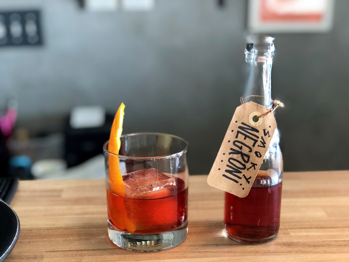 Popina Negroni