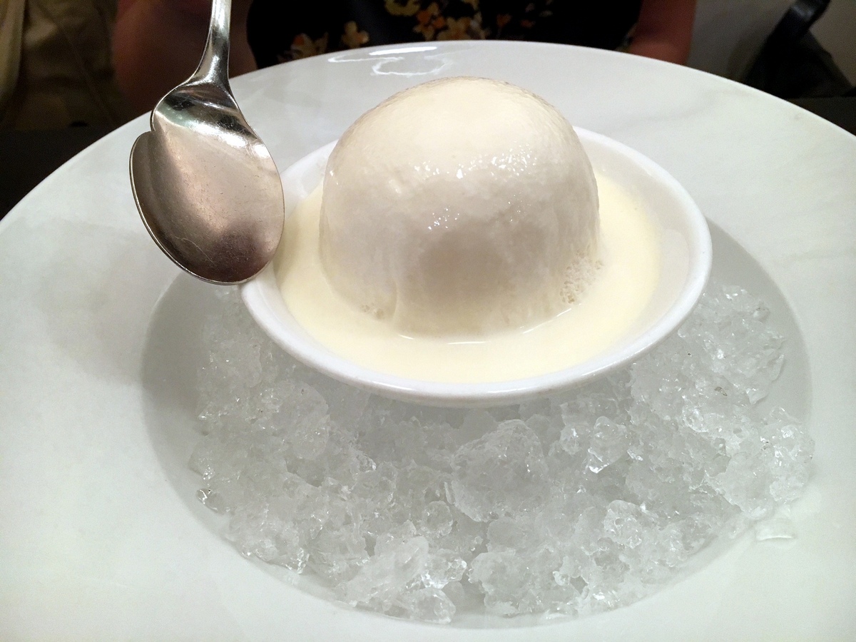 Chikalicious Cheese Cake