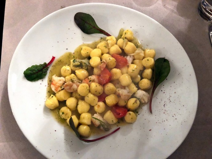 Osteria alle Testiere - Gnochetti
