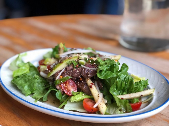 Pure Thai Cookhouse - Beef Salad