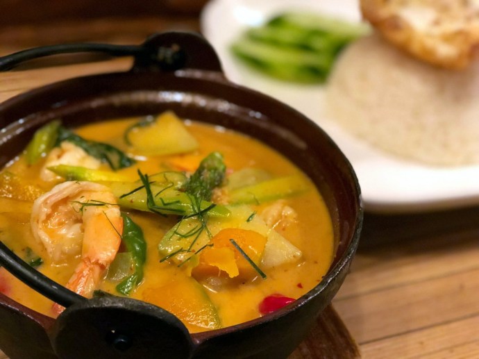 Pure Thai Cookhouse - Curry Special