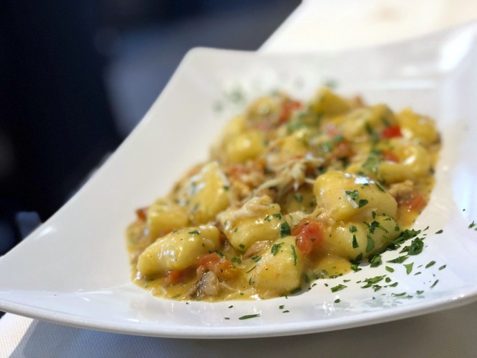 Trattoria alla Maddalena - Gnocchi