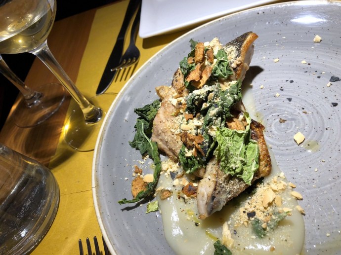 Bosega at Osteria Enoteca Ai Artisti