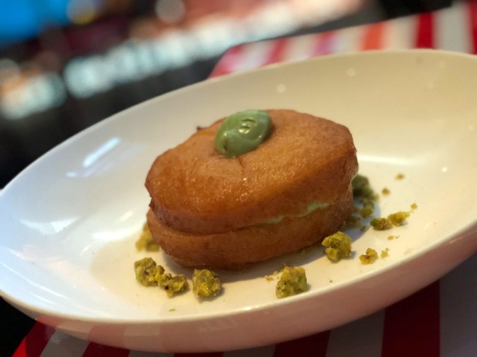 Bombay Bread Bar Donut