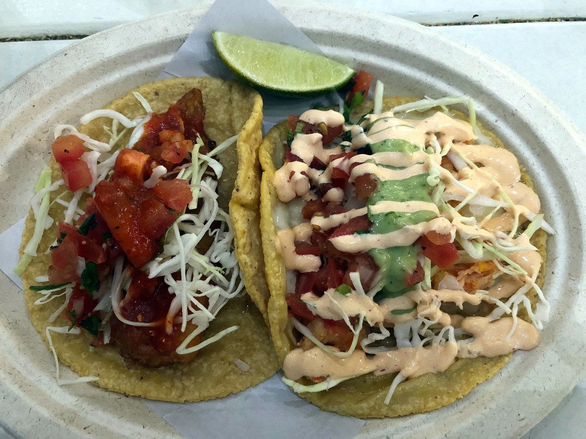 Los Mariscos Tacos