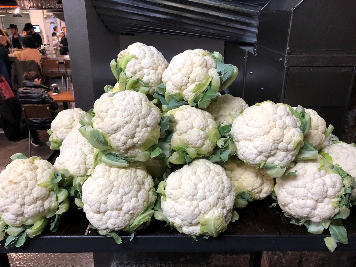 Miznon Cauliflower
