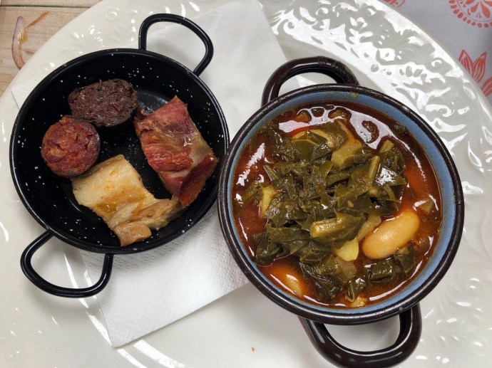 El Molín de Mingo Beans