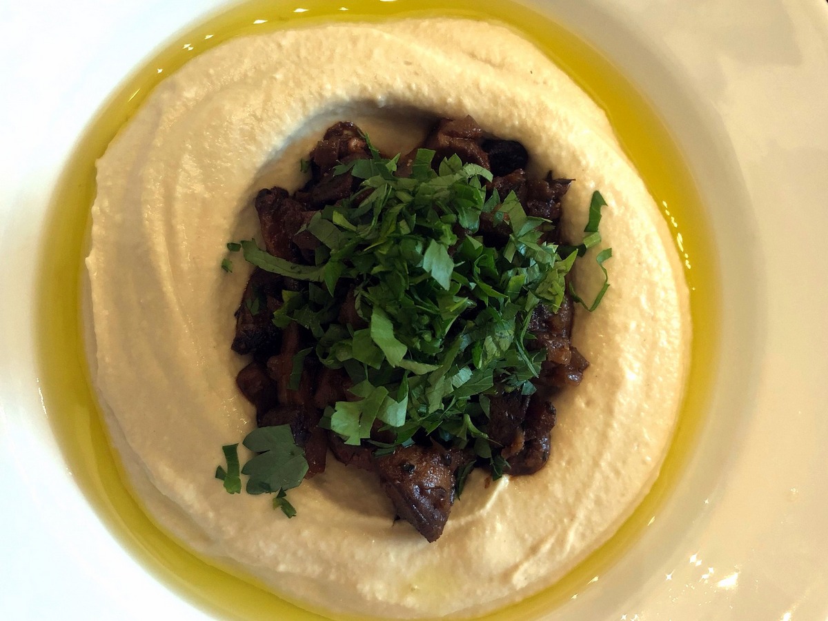 Hummus Market