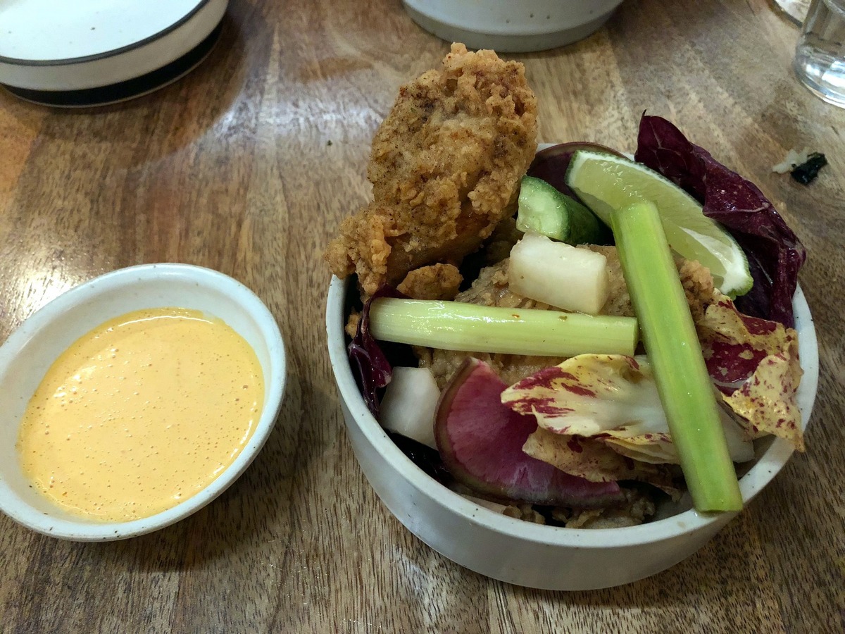 Jeju Noodle Bar - Chicken