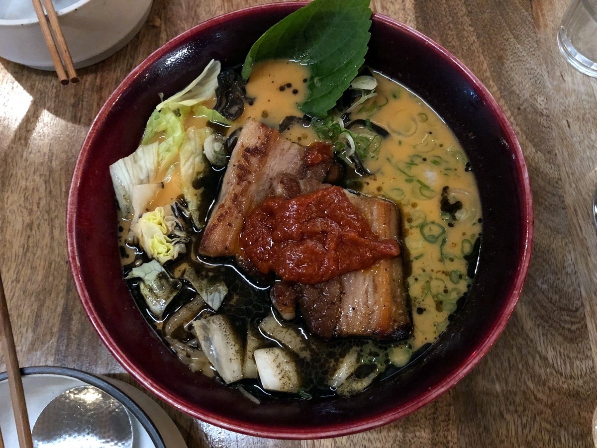 Jeju Noodle Bar - Ramyun